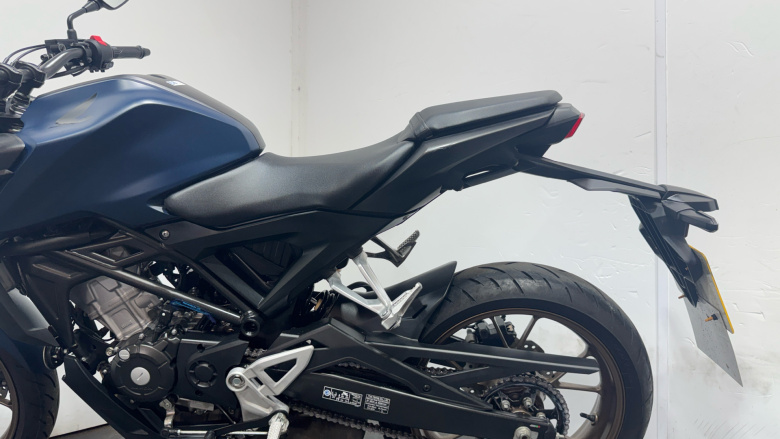 (23MY) Honda CB125R